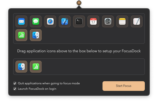 FocusDock